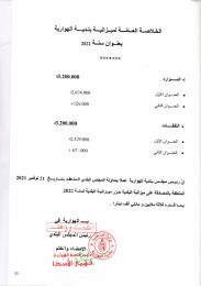 الخلاصة العامة لميزانية بلدية الهوارية لسنة 2022.jpg